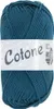 Lana Grossa Cotone 119 Dunkelpetrol 50g Produktbild-Vorschau 1