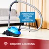 Vreckový vysávač - výkonný - tichý, ručný - Zimmer MPM Náhľad obrázku produktu 5