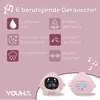 Youha Schlaftrainer und Wecker für Kinder – Kabelloser Produktbild-Vorschau 8