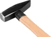 Hammer Strend Pro HM100 600 g, Schlosserhammer, Holzgriff, Produktbild-Vorschau 3