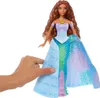 Mattel HLX13 - Disney Die Kleine Meerjungfrau - Arielle mit Produktbild-Vorschau 5
