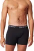 Skiny 2er Pack Baumwolle Long Short / Pant Pant mit Produktbild-Vorschau 2