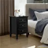 Yaheetech 2x Nachtschrank Nachtkommode Boxspringbett Produktbild-Vorschau 8