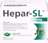 Hepar-SL 320 mg gélules dures 50 pcs Voir les images du produit 1