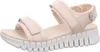 Ecco GRUUV SOL Damen Sandale - Sandaletten beige Freizeit Produktbild-Vorschau 1