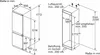 Bosch KIN 86 ADD 0 EB-Kühlkombi Produktbild-Vorschau 41