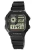 Pánské hodinky Casio AE-1200WH-1AVEF černé Náhled obrázku produktu 14