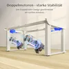 FLEXISPOT Höhenverstellbarer Esstisch 180x80 cm, Produktbild-Vorschau 10