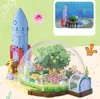 AREA-X AB0088 Sandy’s Treedome – Spongebob Klemmbaustein Produktbild-Vorschau 3