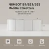 NIIMBOT  NIIMBOT Etikettenrolle für Etikettendrucker weiß, Productafbeelding-voorbeeld 5