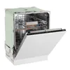 Gorenje GV642C65 Geschirrspüler, vollintegrierbar Produktbild-Vorschau 3