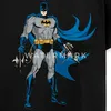 Spreadshirt DC Comics Batman Mit Gadgets Kinder T-Shirt, Produktbild-Vorschau 2