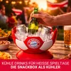 Serveball 'Victory' FC Bayern München Fanartikel - Snackbox Produktbild-Vorschau 5