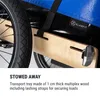 Klarfit Companion, príves na bicykel - nákladný príves na Náhľad obrázku produktu 6