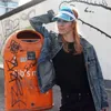 Visor Cap - Retro Schildkappe - 80s Poker Schildmütze Produktbild-Vorschau 10