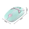 Tellur Kabellose Maus Kat, 2,4 GHz, Nano-Empfänger Produktbild-Vorschau 4