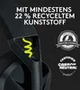 G435 LIGHTSPEED schwarz Gaming-Headset Produktbild-Vorschau 32