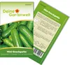 Mini Snackgurke Salamanda F1 Samen - Cucumis sativus - Produktbild-Vorschau 6
