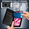 Magnetické flipové kožené pouzdro pro Google Pixel 9A, s Náhled obrázku produktu 5