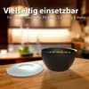 BigDean Salatschüssel Set groß mit Deckel, Schüssel 4 Produktbild-Vorschau 6