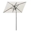Sekey Balkonschirm Sonnenschirm Rechteckig 130×180 cm Produktbild-Vorschau 4