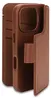 Decoded Leather Detachable Wallet iPhone 16 Pro Max Tan Produktbild-Vorschau 12
