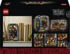 LEGO Icons Buchladen: Buchstütze Modellbausatz - 3D Regal Produktbild-Vorschau 9