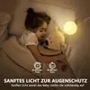 Nachtlicht für Kinder,mit Touch-Bedienung und 7 Farben, Produktbild-Vorschau 6