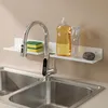 doporro Waschbecken Ablage 60cm über dem Wasserhahn, Produktbild-Vorschau 5