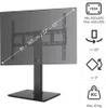 HAMA 220867 TV stolík, otočný, výškovo nastaviteľný do 65" Náhľad obrázku produktu 8