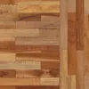 Cloris DesignMöbel Esstisch 120x62x76 cm Massivholz Teak , Produktbild-Vorschau 6