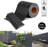 XMTECH 35mx19cm Sichtschutzfolie PVC Sichtschutzstreifen Produktbild-Vorschau 1