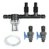 GT PoolNova PH + REDOX (Chlor) automatische Dosieranlage Produktbild-Vorschau 4