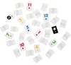 Mattel Games JMM22, Kaartspel, Spelbord met vakken, Vanaf 7 Productafbeelding-voorbeeld 3