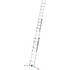 Hailo S100 ProfiLOT 3-teilige Alu-Kombileiter mit Produktbild-Vorschau 30