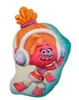 Trolls Plüschkissen DJ Suki 3D-Kissen ca. 29 cm Produktbild-Vorschau 2