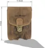Greenburry Vintage Cowhide Belt Bag Side Pocket 1754H-25 Podgląd zdjęcia produktu 10