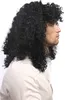 WIG ME UP Perücke Locken Mähne Schwarz 70474-P103 Produktbild-Vorschau 4