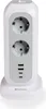 Verbatim EU Power Tower EUPT-01 11xAC / 2xUSB-A / 2xUSB-C  Produktbild-Vorschau 35