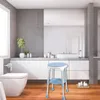 TWOLIIN Tabouret de douche pivotant Réglable en hauteur Voir les images du produit 7