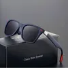 GKA Sonnenbrille Nerd Brille UV 400 im Stoffetui mit Produktbild-Vorschau 3