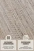Hanse Home Tappeto di iuta 1.0 Handloom Dhaka Grigio Anteprima dell’immagine prodotto 6