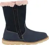 Tom Tailor Kinderschuhe Mädchen Reißverschluss Stiefel Blau Produktbild-Vorschau 15