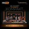 AEG 18 V Pro18V akumulátorová vŕtačka s príklepom Náhľad obrázku produktu 7