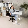 di volio Bürostuhl Praso, ergonomischer Schreibtischstuhl Produktbild-Vorschau 22