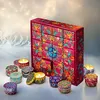 BRAST Adventskalender | 24 Mini Duftkerzen | 12 Duftnoten Produktbild-Vorschau 9