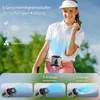 6-in-1-Hüftclip-Ventilator, 5 Geschwindigkeiten, geeignet Produktbild-Vorschau 3