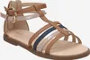 GEOX J SANDAL KARLY GIRL Brown Produktbild-Vorschau 7