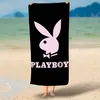 Playboy Badetuch Bunny 70x140 cm Produktbild-Vorschau 2
