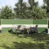 vidaXL Camping windbreak green 490x123 cm Vodotesný Náhľad obrázku produktu 2